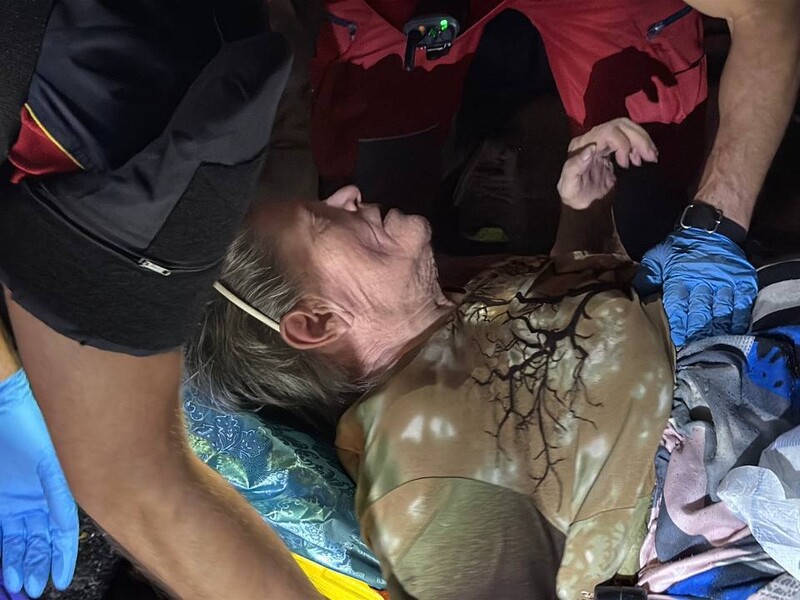 Нічний обстріл Одеси. Рятувальники розповіли, хто загинув