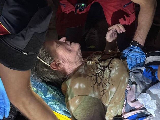 Ночной обстрел Одессы. Спасатели рассказали, кто погиб