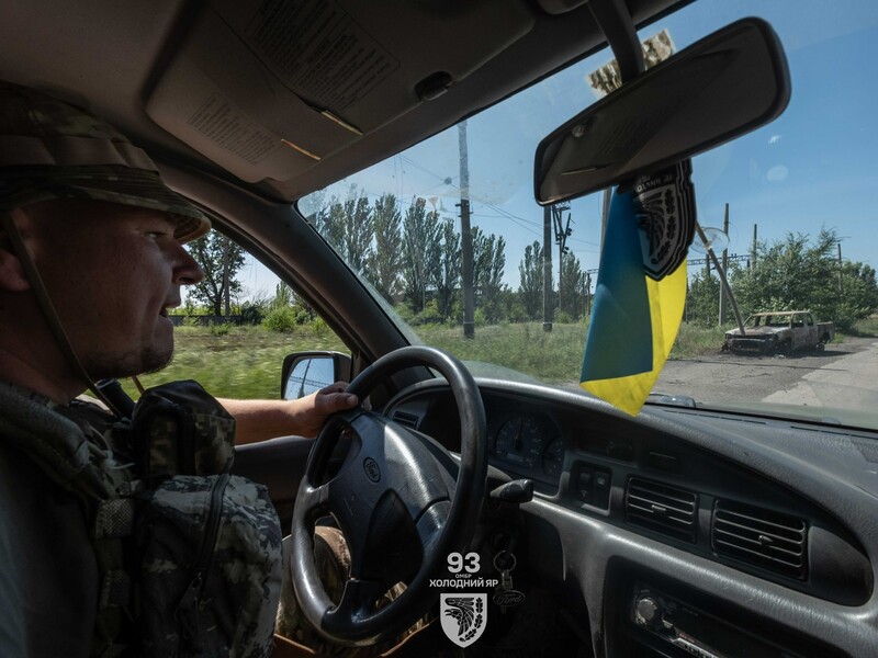 У Покровськ прорвалася російська ДРГ