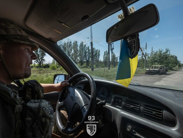 В Покровск пробилась российская ДРГ