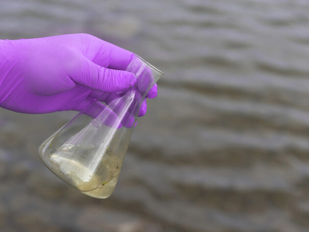 У Харківській області зафіксували забруднення довкілля після російського удару