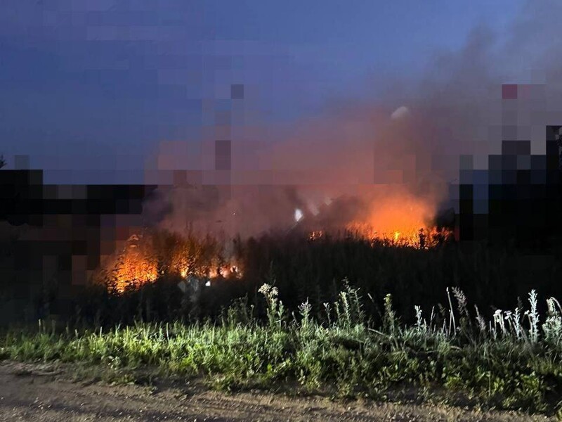 Ночью Россию атаковали десятки дронов