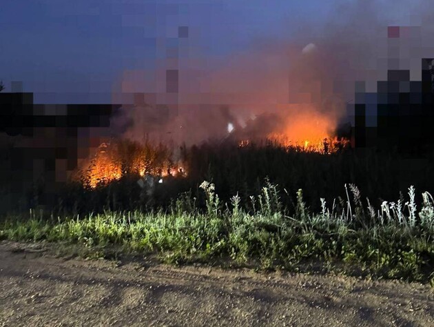 Уночі Росію атакували десятки дронів