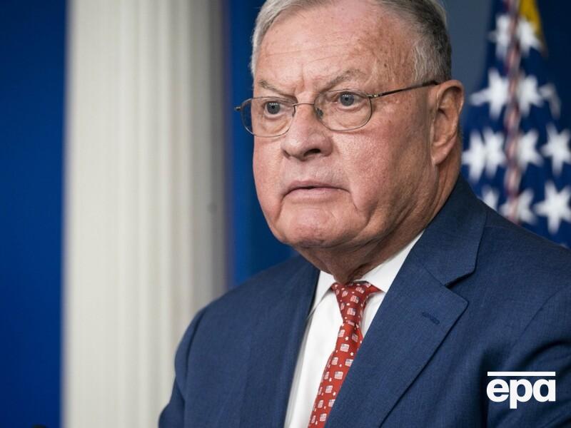 "Фейк від початку до кінця". Донька Келлога зробила заяву про його візит до Києва