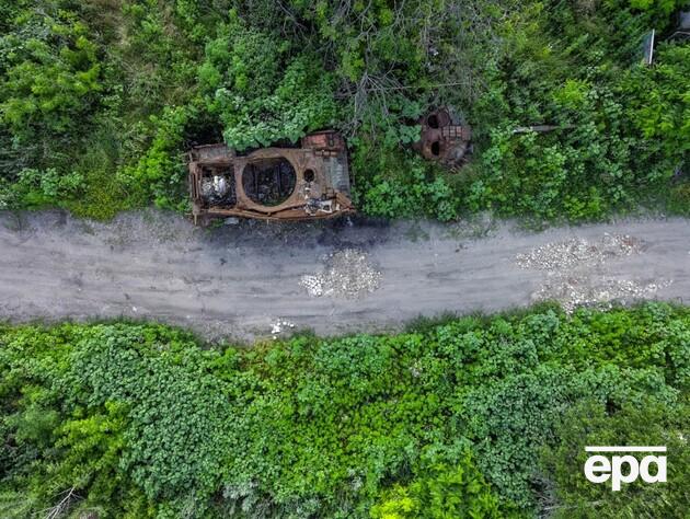 Бойцы СБУ уже уничтожили 2 тыс. российских танков