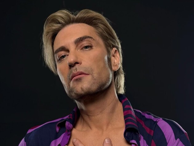 В сети заподозрили, что 48-летний EL Кравчук пьет молодильную воду. Как выглядит нестареющий артист