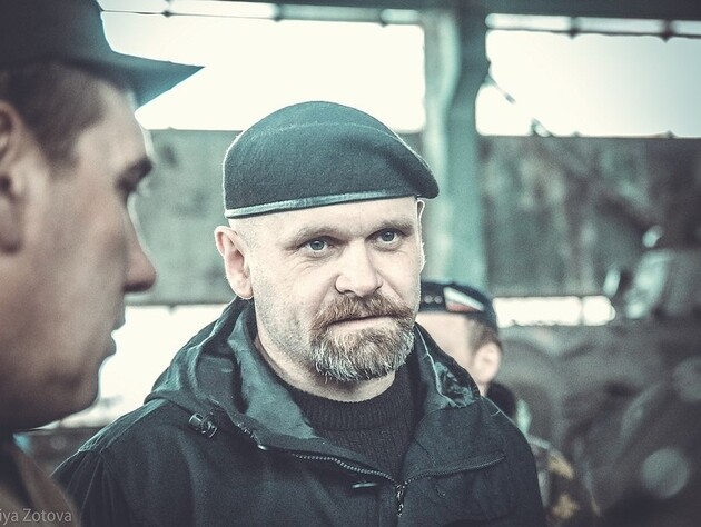 The Times написала, что убитый полковник СБУ руководил ликвидацией не только Моторолы. В СБУ прокомментировали