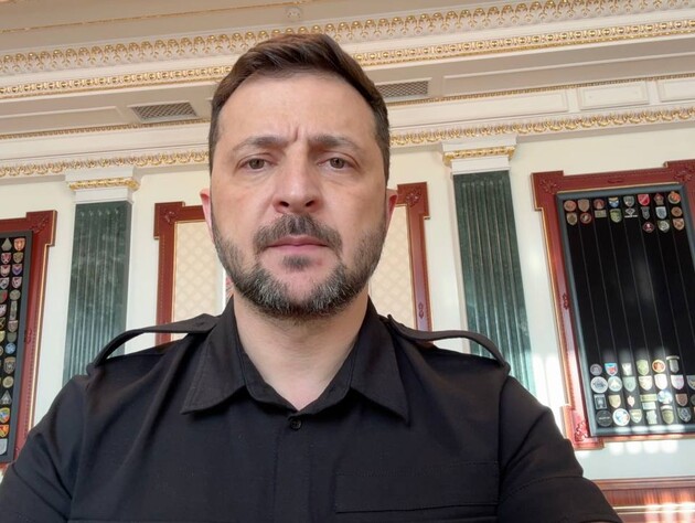 РФ выкидывает граждан Украины на границу с Грузией без документов – Зеленский