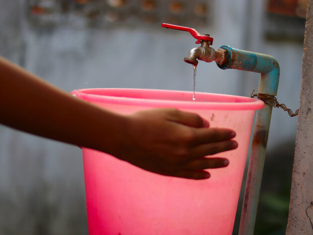 В оккупированном Донецке – критическая ситуация с водой. Ее будут подавать раз в несколько дней