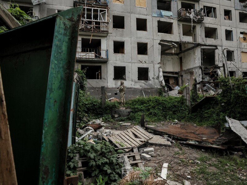 Генштаб сделал заявление о присутствии РФ в Покровске