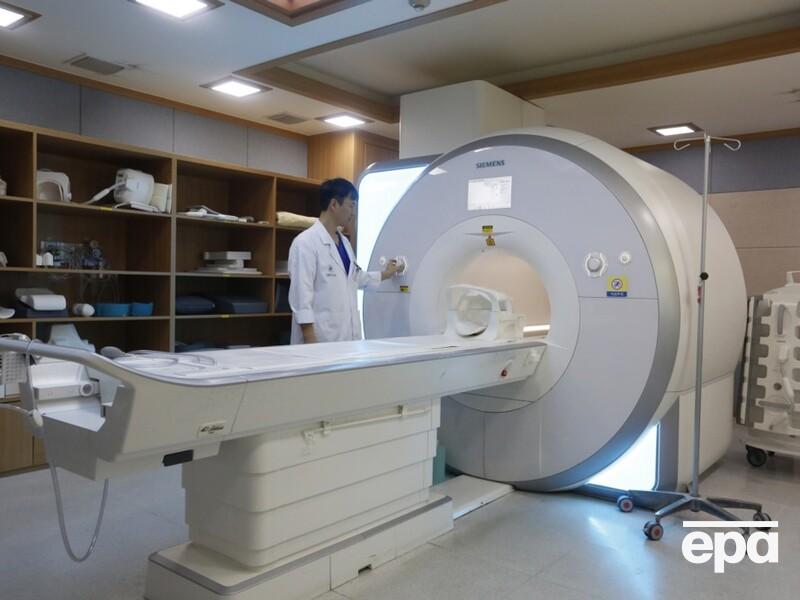 В США мужчину затянуло в аппарат МРТ. Он скончался