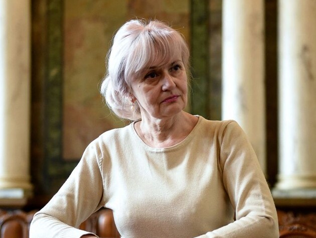 Рік без Ірини Фаріон. Який вигляд мала 60-річна науковиця напереродні вбивства. Фото й відео