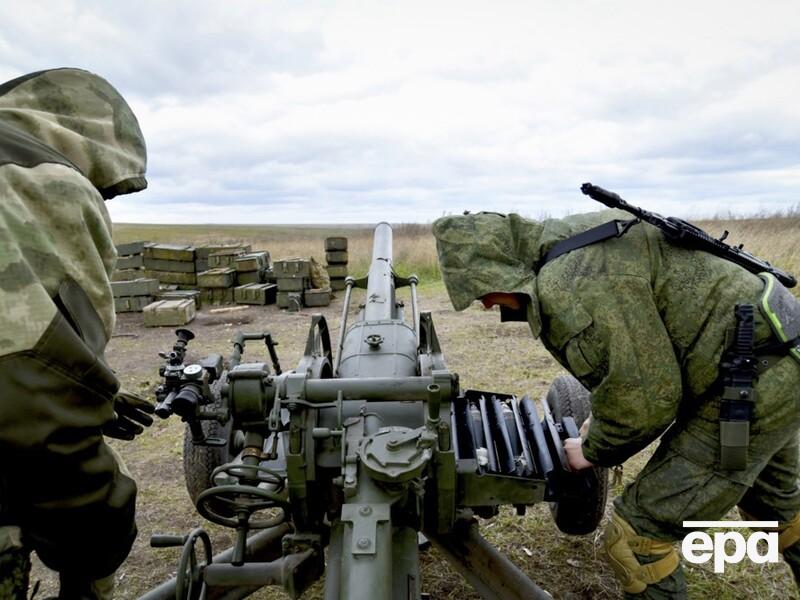 Росія перекинула на південь України новий мотострілецький полк, сформований у Чечні – спікер ЗСУ