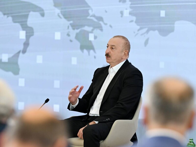 Азербайджан готовит документы против России в международные судебные инстанции – Алиев