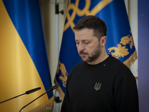 Зеленський: Ми готові експортувати у США технологічну українську зброю