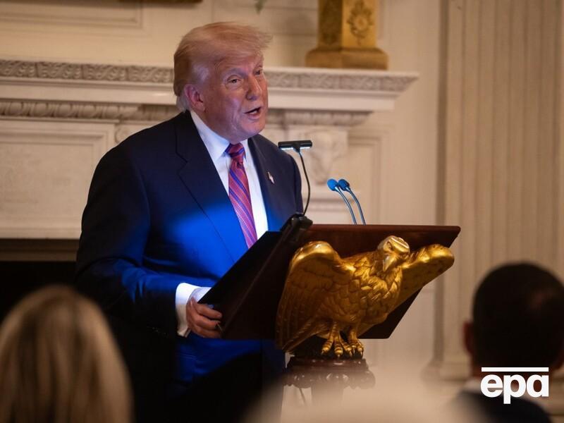 Трамп недостаточно давит на Путина – The Telegraph