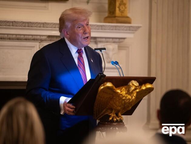 Трамп недостатньо тисне на Путіна – The Telegraph