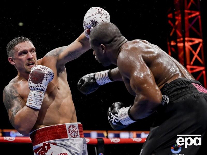 Don't push the horses. Украинцы отпраздновали мемами победу Усика