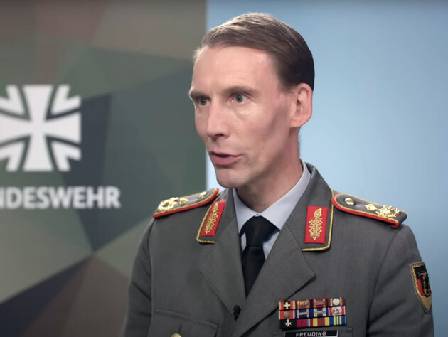 Росія хоче запускати по Україні 2 тис. дронів за одну атаку – бундесвер