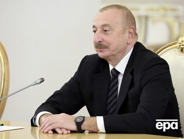 Алієв – Гордону: Моя порада українцям – ніколи не погоджуватися на окупацію