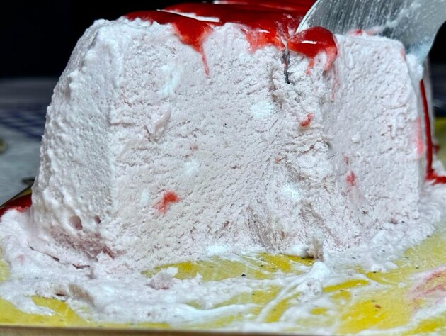 Добавьте это дома к взбитым белкам – и мороженое получится невероятно нежным и вкусным. Простой рецепт 