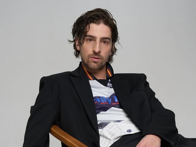 Dantes під час концерту роздягнувся. У мережі ширять пікантні фото