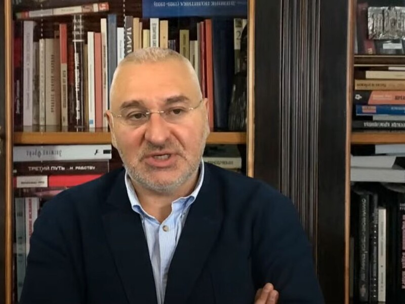 Фейгин: Алкоголику Ельцину никто никогда не простит, что он выбрал в преемники кагэбэшника с таким бэкграундом