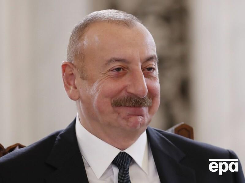 Азербайджанські хани, новий театр бойових дій, "Орєшнік" по Баку. Реакція Z-пропагандистів на проукраїнські заяви Алієва