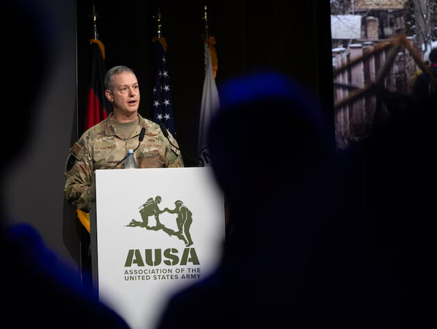 Командувач військ НАТО в Європі поставив Україну за приклад союзникам 