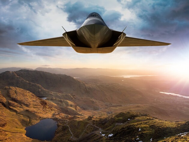 В Великобритании создают истребитель, способный уничтожить ПВО России