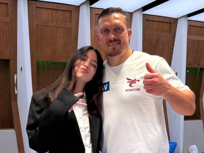 Кацурин, который отравился в своем ресторане, отреагировал на выступление Дорофеевой перед боем Усика