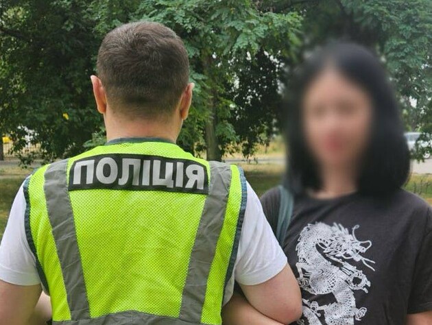 Женщина, избитая в метро Киева за антиукраинские лозунги, отказалась писать заявление в полицию