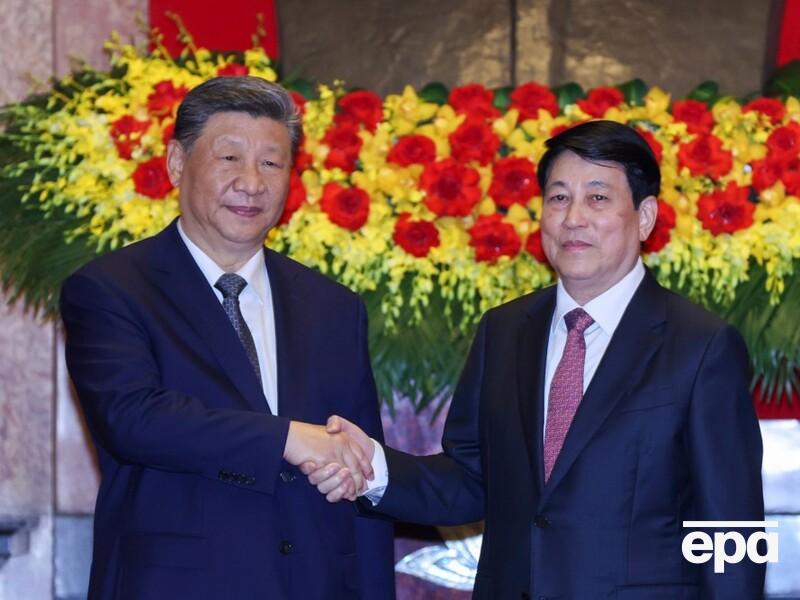 Китай і В'єтнам уперше проведуть спільні військові навчання