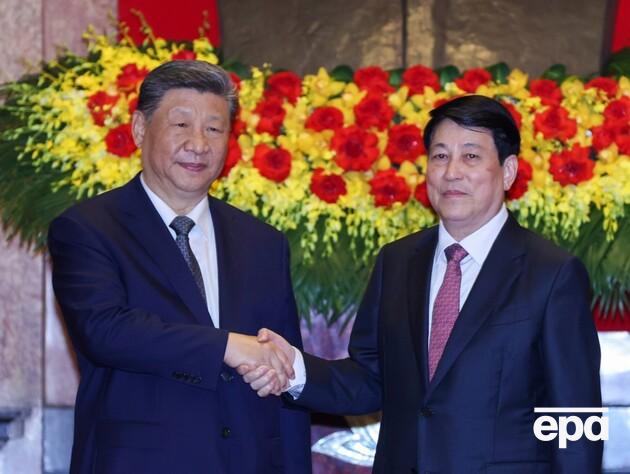 Китай і В'єтнам уперше проведуть спільні військові навчання