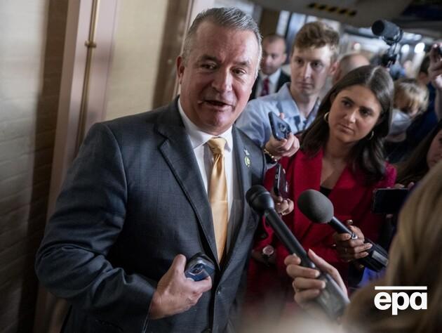 Член Палати представників США похвалив Трампа за зміну ставлення до РФ і сказав, кому треба за це дякувати