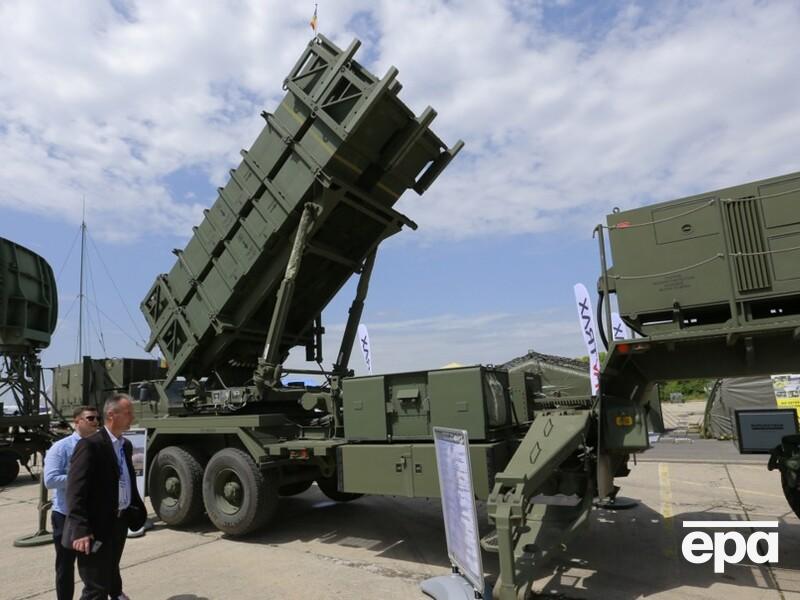 Spiegel назвал страны, которые могут поставить Украине ЗРК Patriot