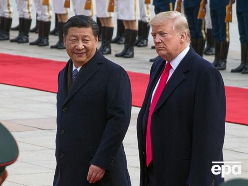 ЗМІ назвали країни, у яких Трамп може зустрітися із Сі Цзіньпіном