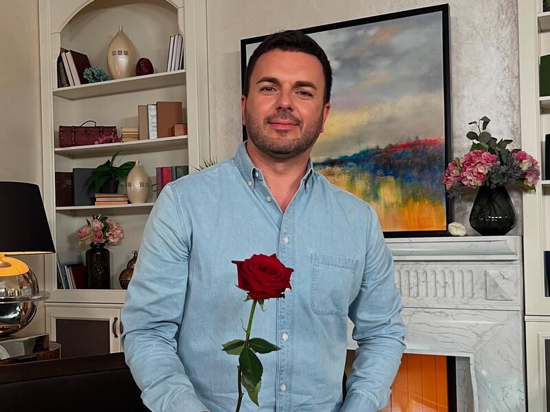 41-річний Решетнік виїхав з України за кордон на відпочинок