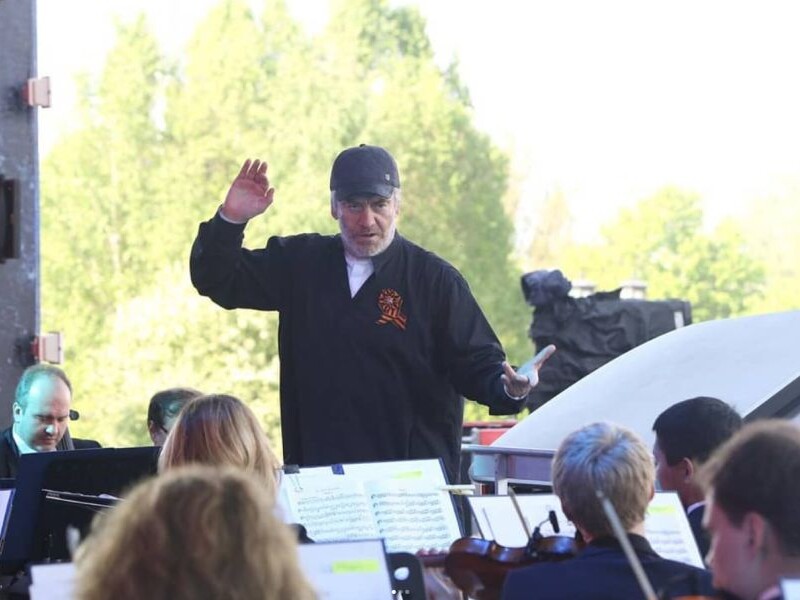 В Італії скасували концерт друга Путіна