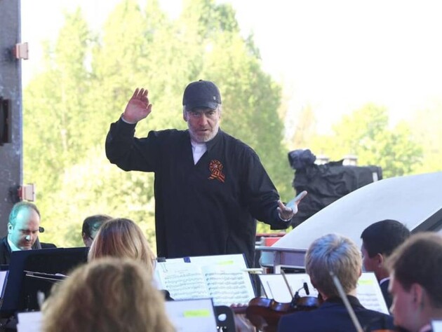 В Италии отменили концерт друга Путина