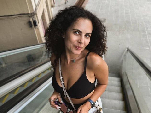 Каменських показала, як відпочиває цього літа. Фото