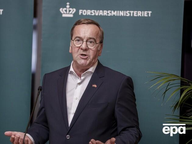 США и Германия договорились о передаче Украине пяти систем Patriot – Писториус