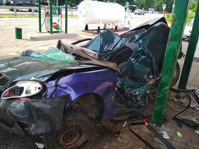 ГБР сообщило о подозрении трем работникам НАБУ по фактам участия в ДТП. В бюро ответили