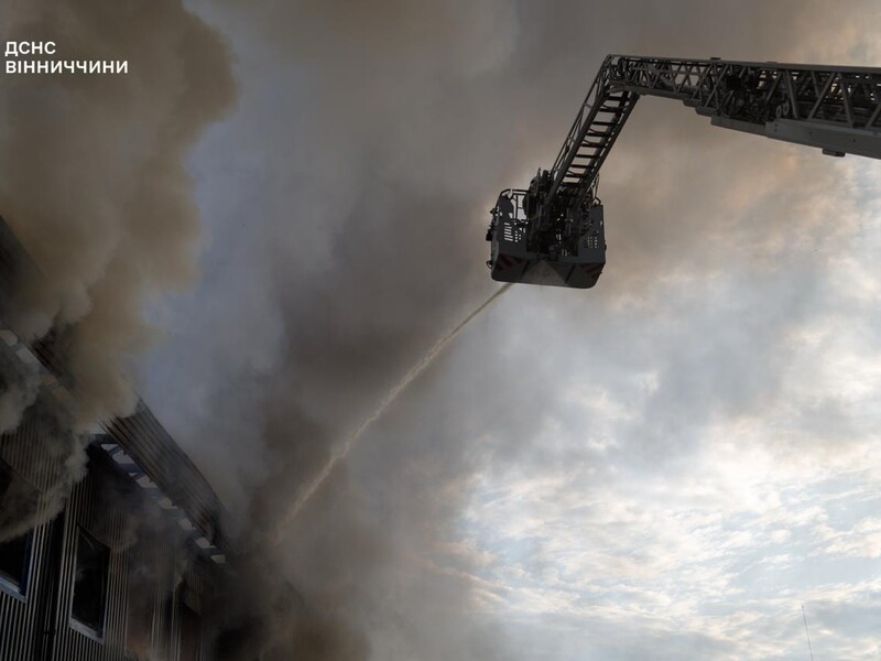 В Виннице умер пострадавший в результате обстрела 16 июля. Тогда РФ атаковала польскую фабрику