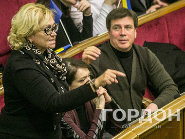 Кужель: Ни у нас, ни у Тимошенко нет денег на выборы по открытым спискам