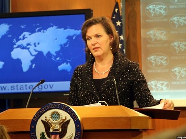 Нуланд: США планируют усилить санкции против России