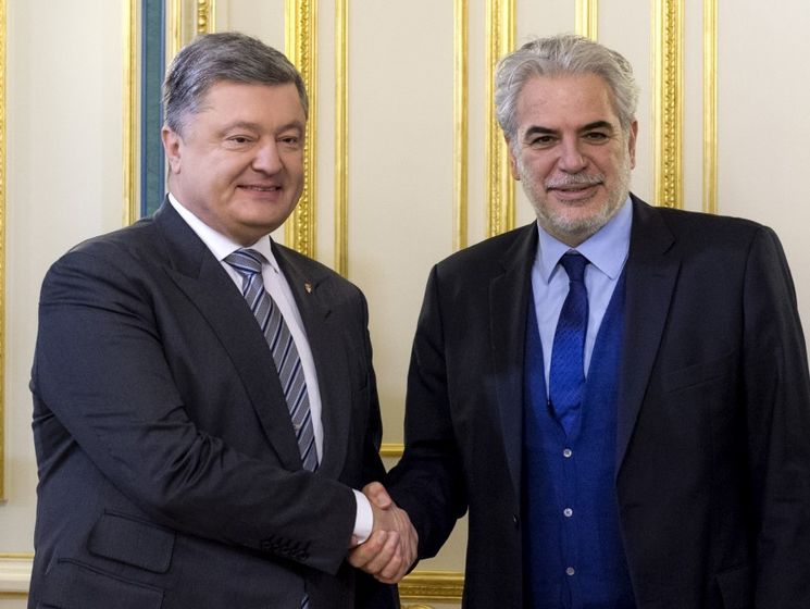 ЄС продовжить надавати допомогу Україні – єврокомісар Стиліанідес