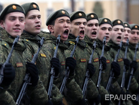 Минобороны РФ будет тестировать военных в Крыму на наркотики – разведка