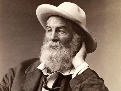 Найден утерянный роман Уолта Уитмена