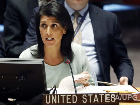 Постпред США при ООН: Признание Россией незаконных документов – прямой вызов усилиям по поддержанию мира в Украине